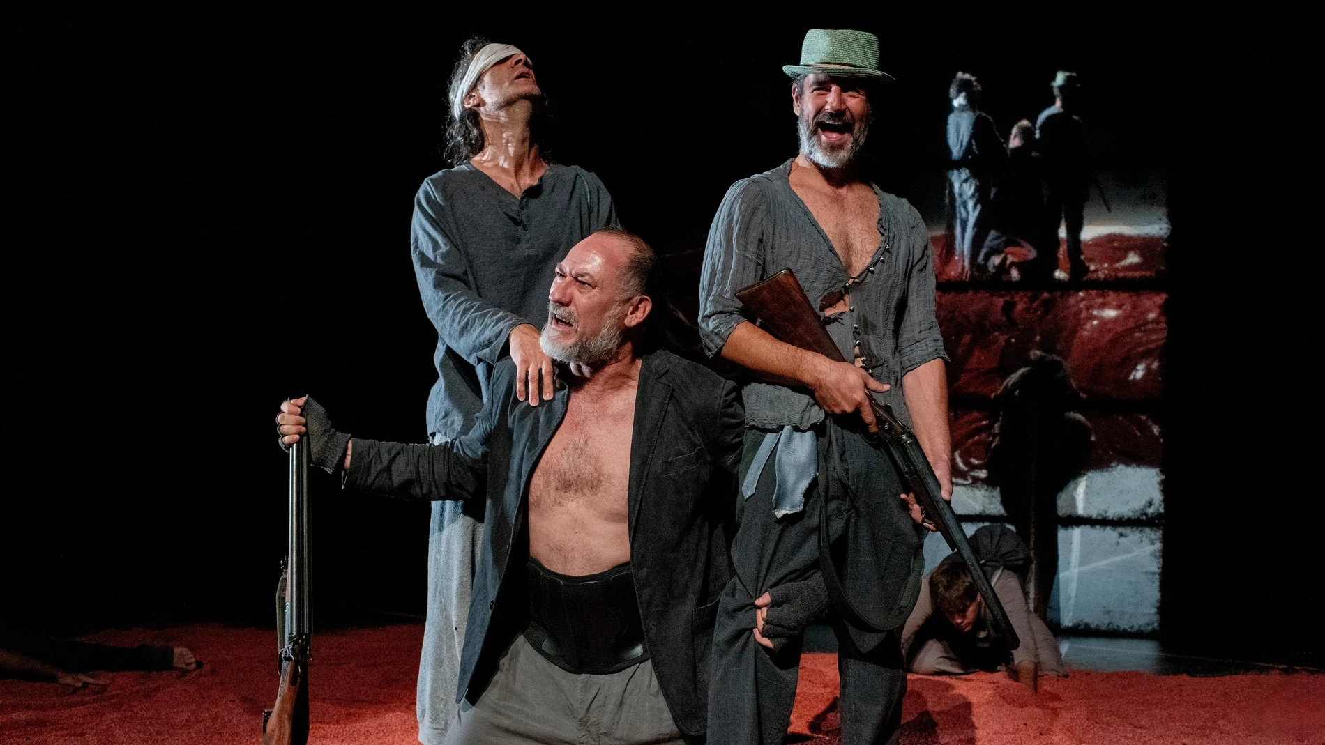 'La barraca': la misma miseria de siempre
