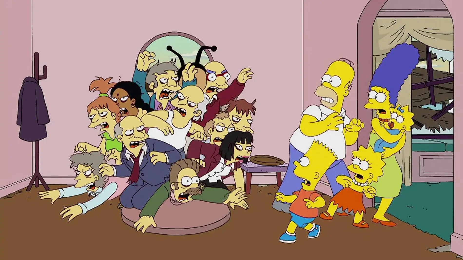 'Los Simpson' inspiran a una de las mejores películas de terror modernas, 'Obsession', que llegará a España el 26 de junio de 2026