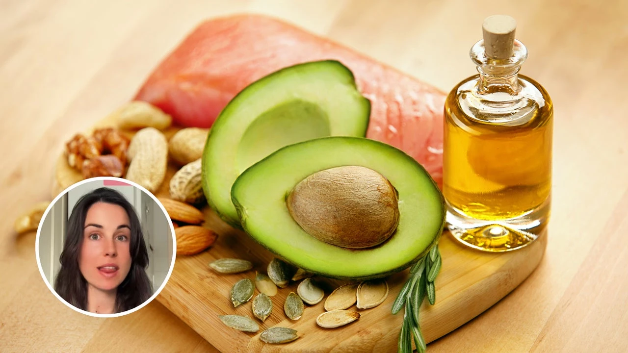 Una nutricionista insiste en que la grasa es 