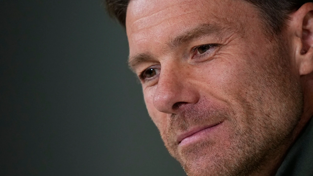 Xabi Alonso: 