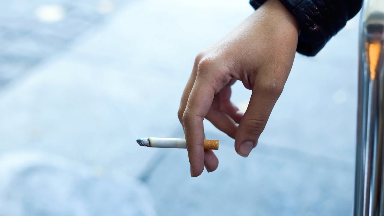 Fumar aumenta el riesgo de padecer diabetes tipo 2