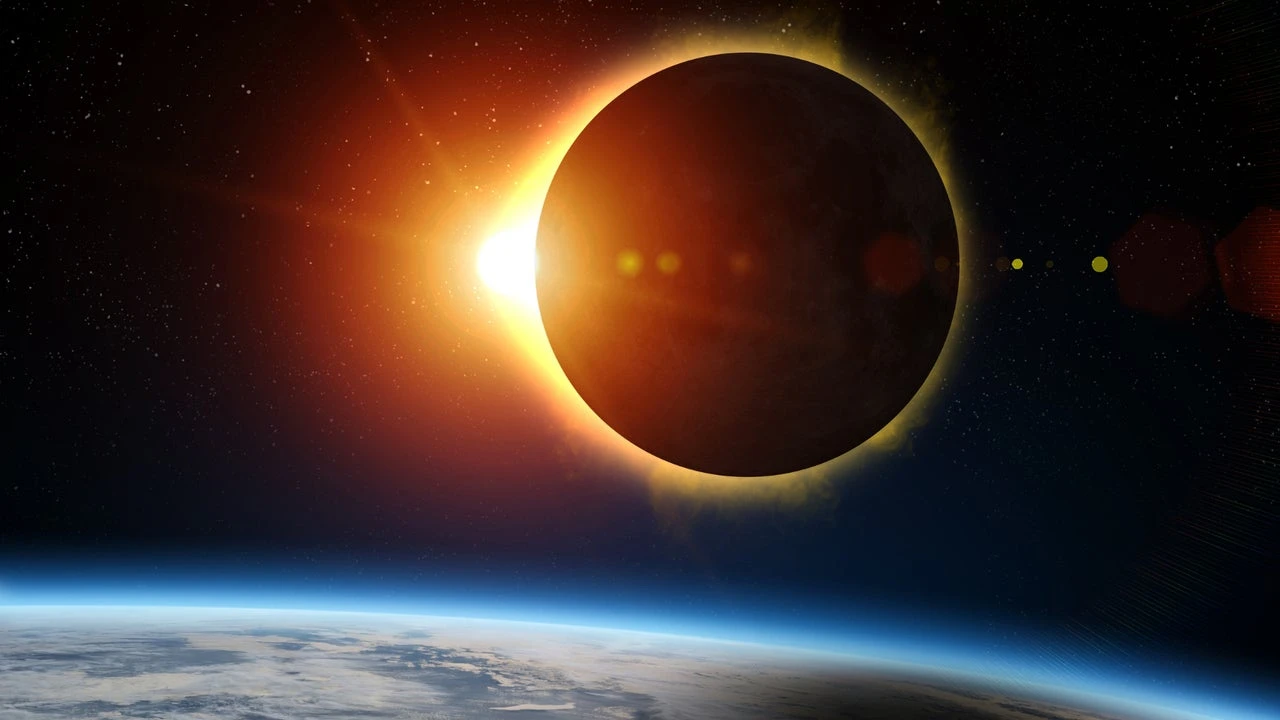 Qué esperar del segundo eclipse solar de 2025: ¿Será visible desde España?