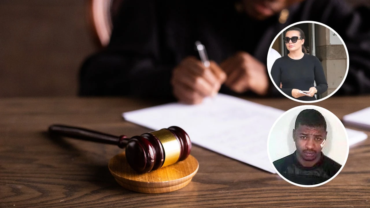 Una funcionaría de cárceles se enfrenta a duras consecuencias penales tras mantener una 