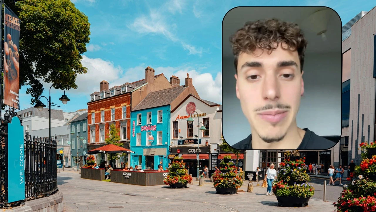 Nandez, joven español en Irlanda, revela su sueldo con 40 horas semanales: “¿Qué sentido tiene seguir viviendo en España?