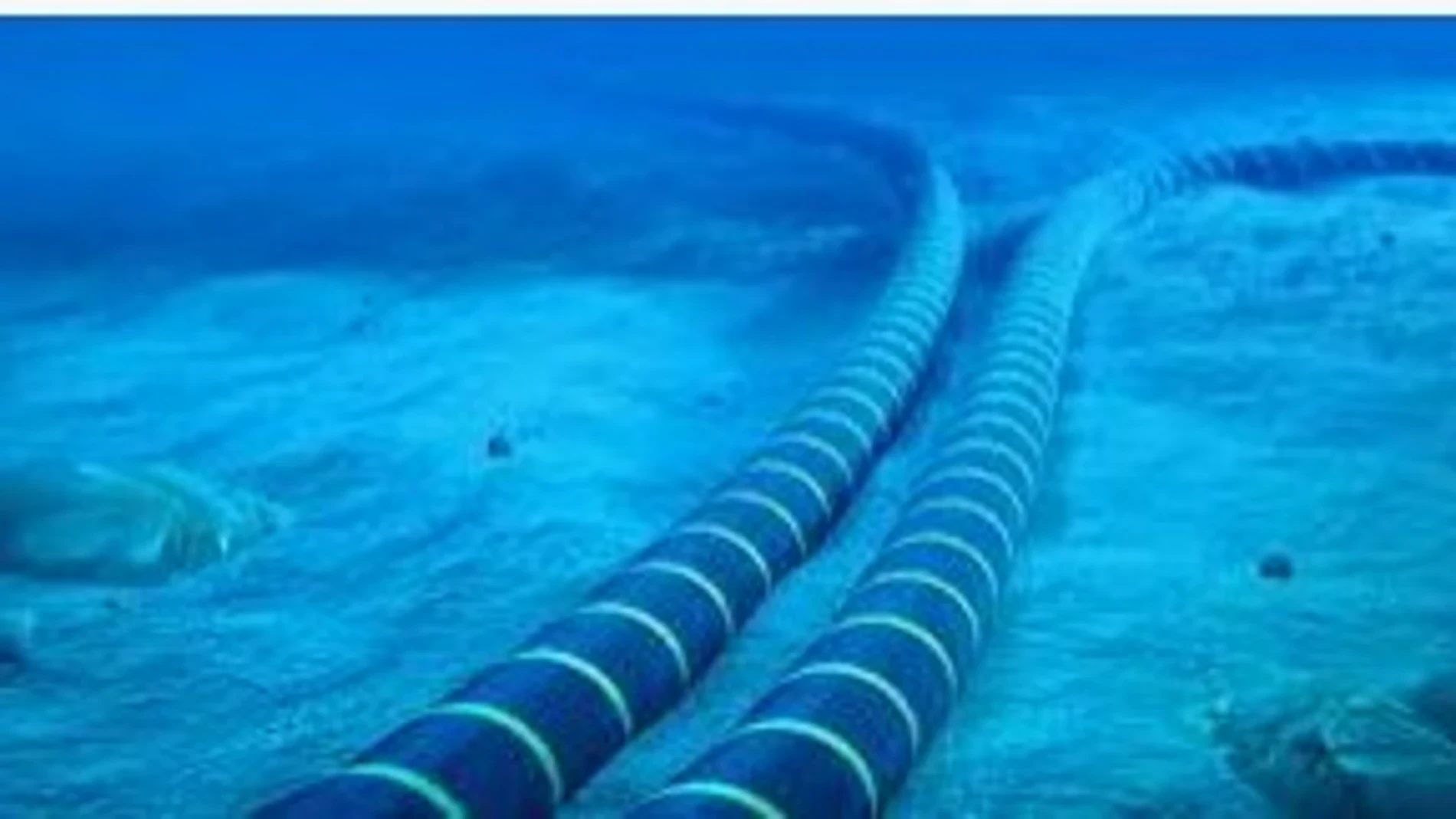 Los cables submarinos que conectan África con el resto del mundo