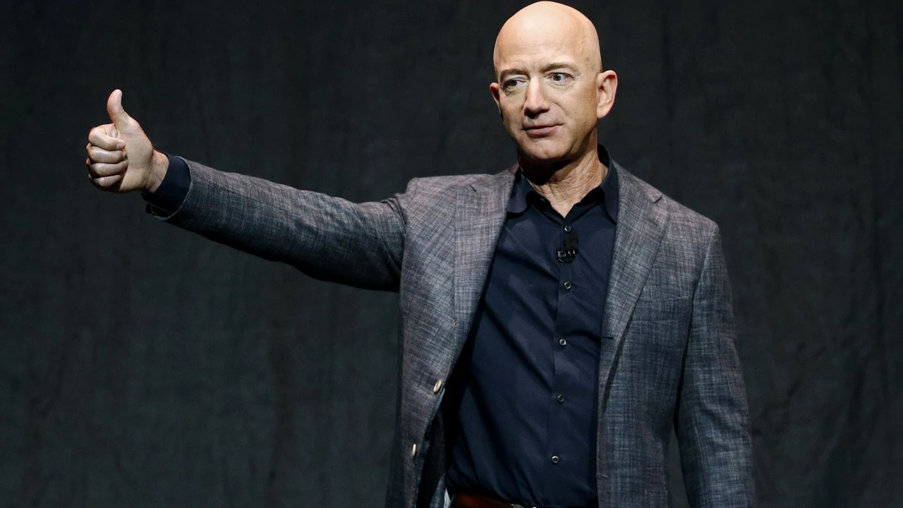 Así es el ritual del fundador de Amazon, Jeff Bezos, para mantener su éxito