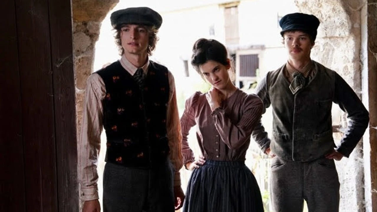 Entre instagramers e impresionistas en París