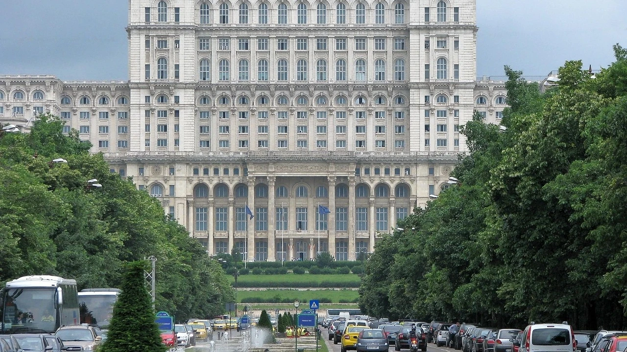 El edificio más pesado del mundo está en Europa y casi nadie lo conoce: esta es la obra que rompe récords