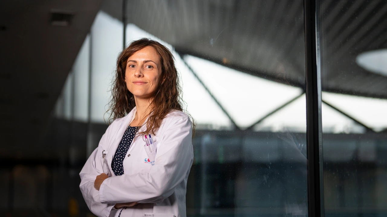 «Ya es posible extraer muestras de lesiones pequeñas sin dañar el tejido pulmonar sano»