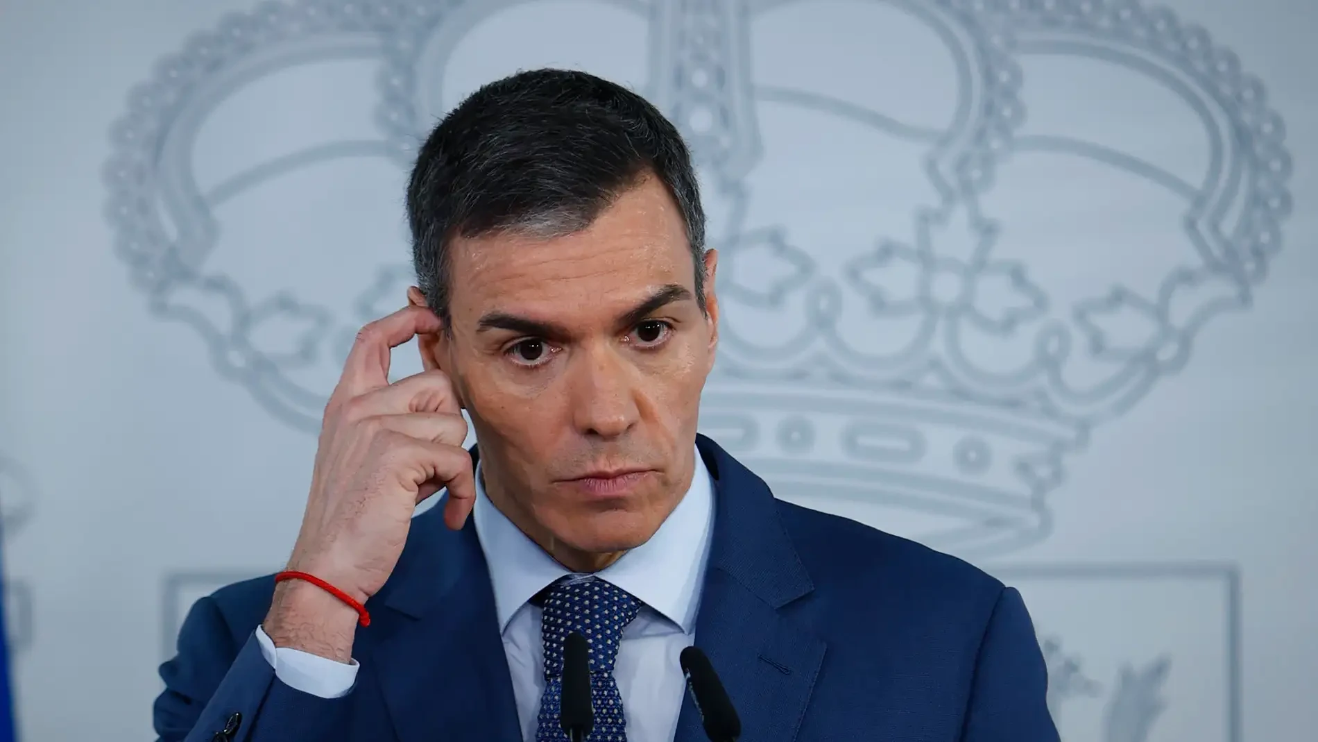 La semana horrible de Sánchez