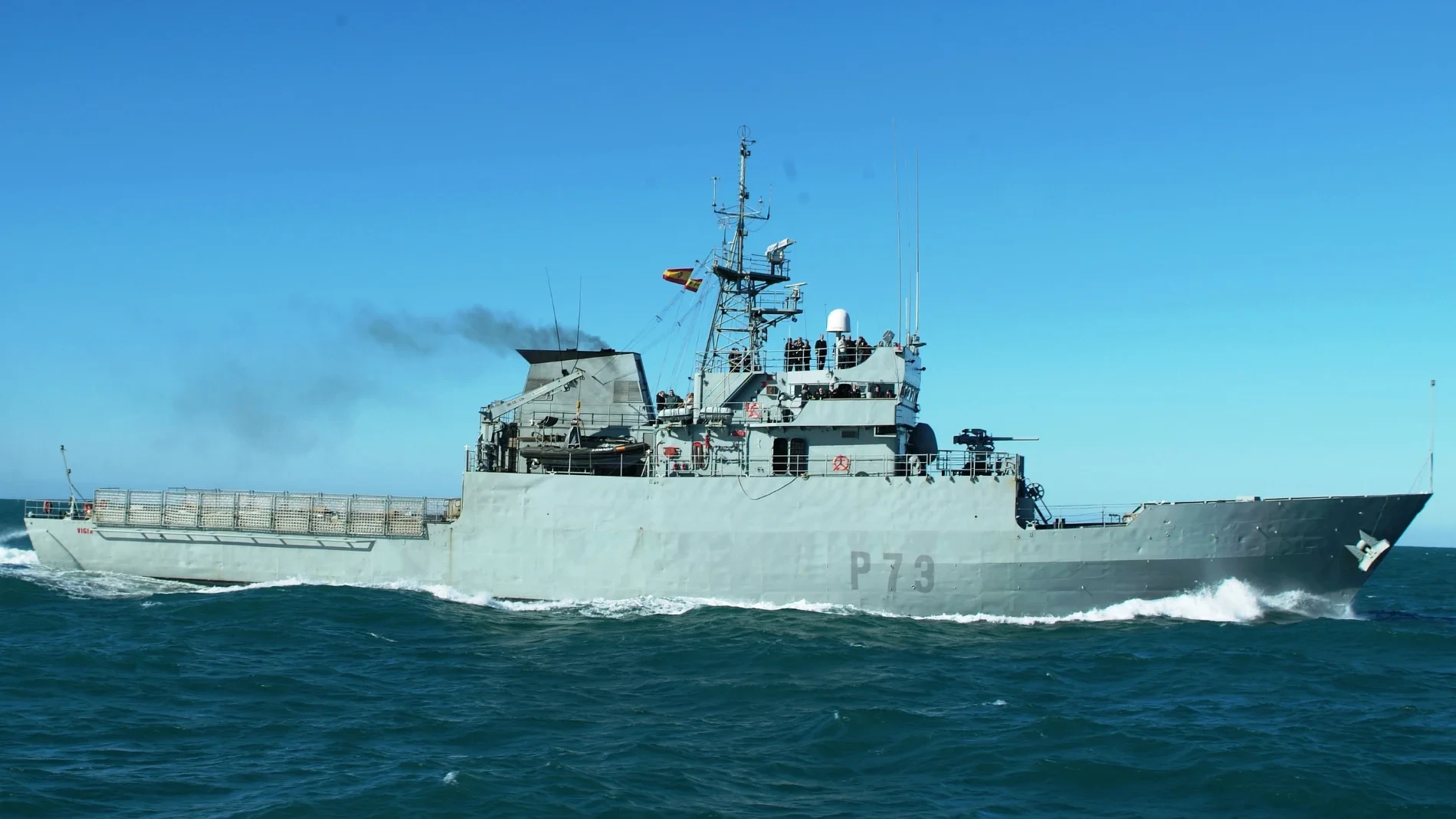 Defensa acelera la modernización de la Armada: nuevos morteros Rheinmetall para reforzar la potencia de fuego de la Infantería de Marina