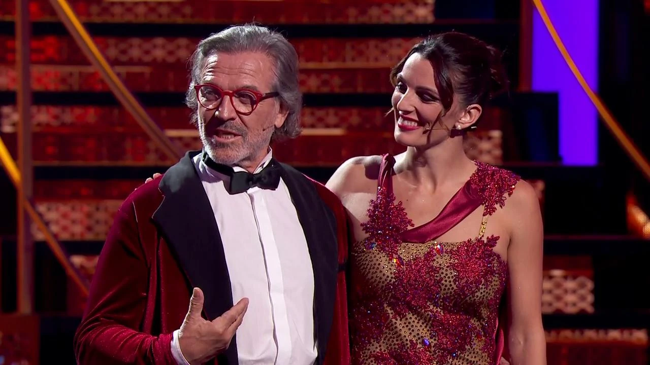 Adiós entre lágrimas: Pepe Navarro, eliminado de ‘Bailando con las estrellas’