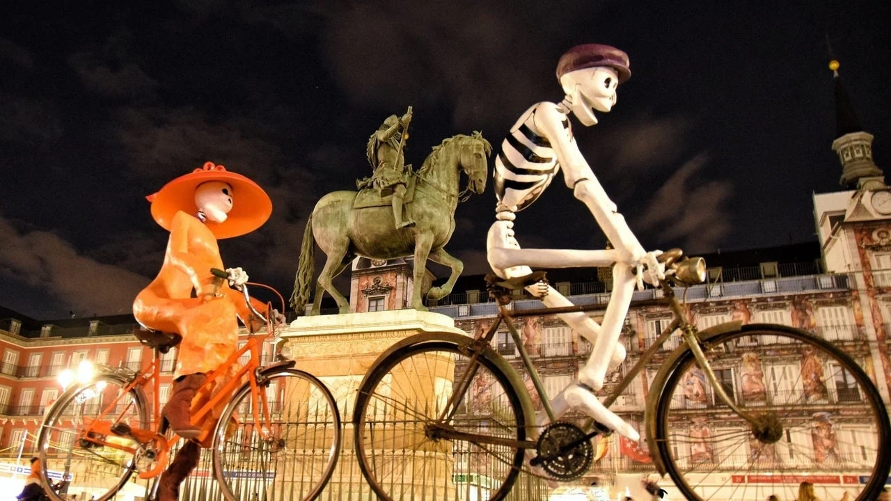 Cuando el espíritu navideño llega con chanclas y crema solar