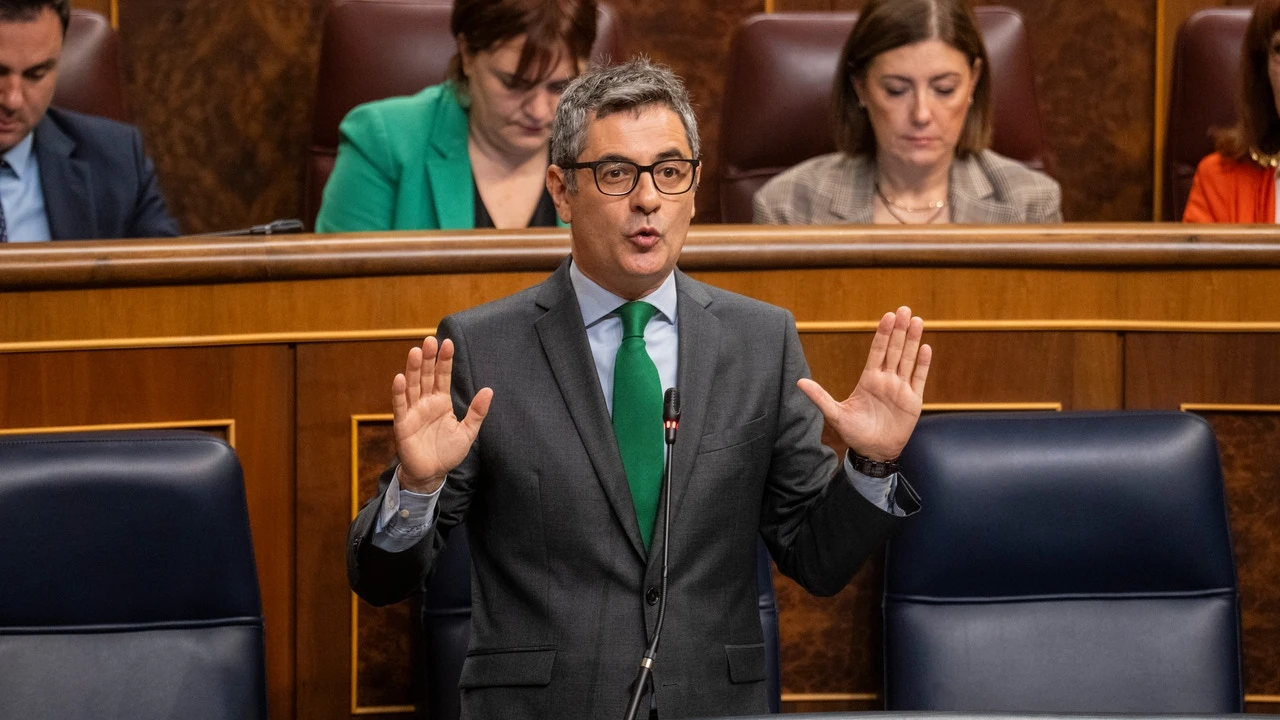 ¿Deseo o realidad? Bolaños pronostica el sorpasso de Vox al PP y Álvarez de Toledo replica: 