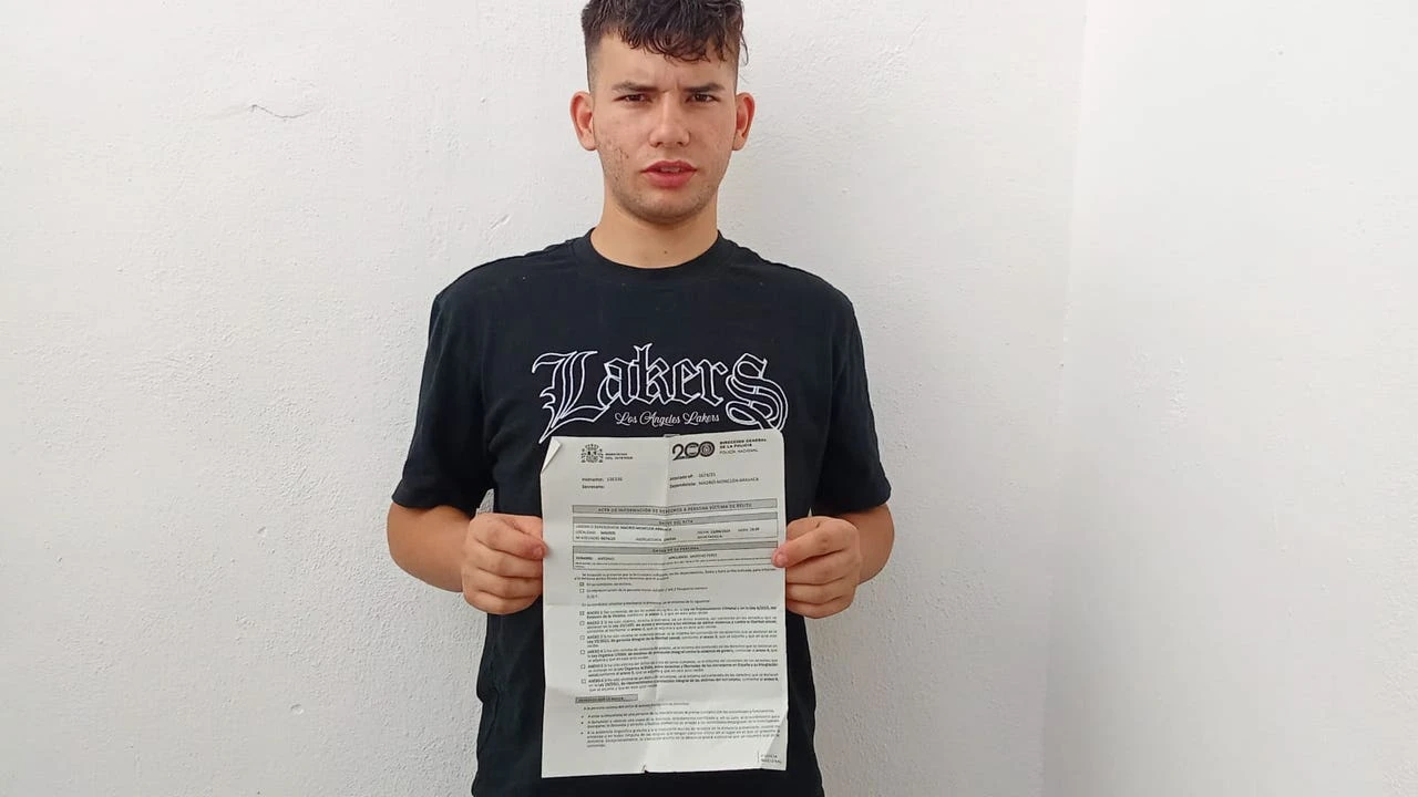 Denuncia otra agresión homófoba: 