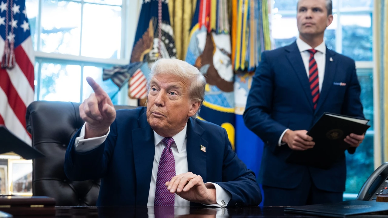 La Comisión Europea advierte a Trump de que responderá 