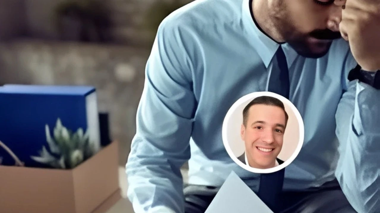 Juanma Lorente, abogado laboralista: 