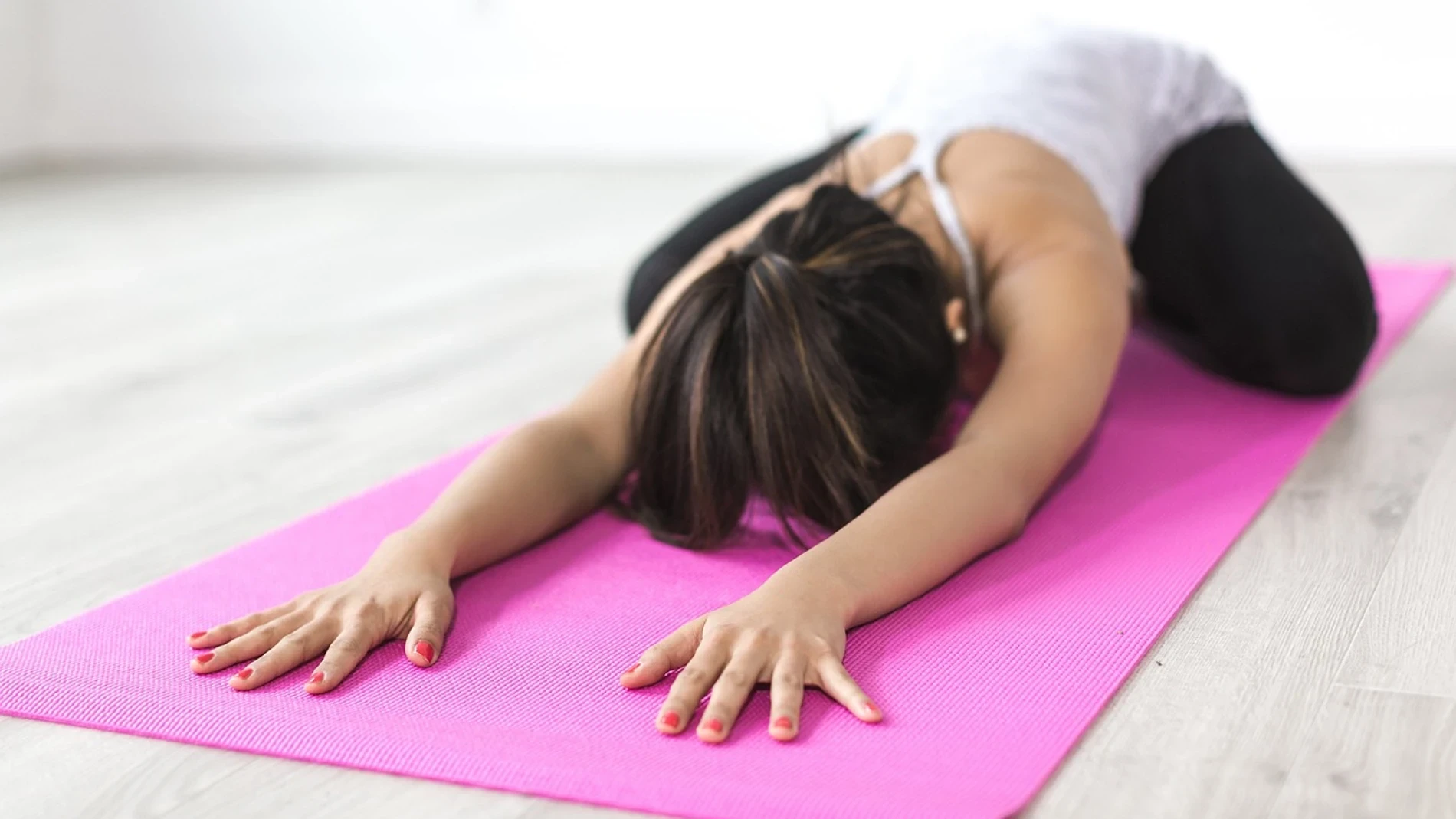 Por esta nueva razón tienes que practicar yoga si tienes obesidad