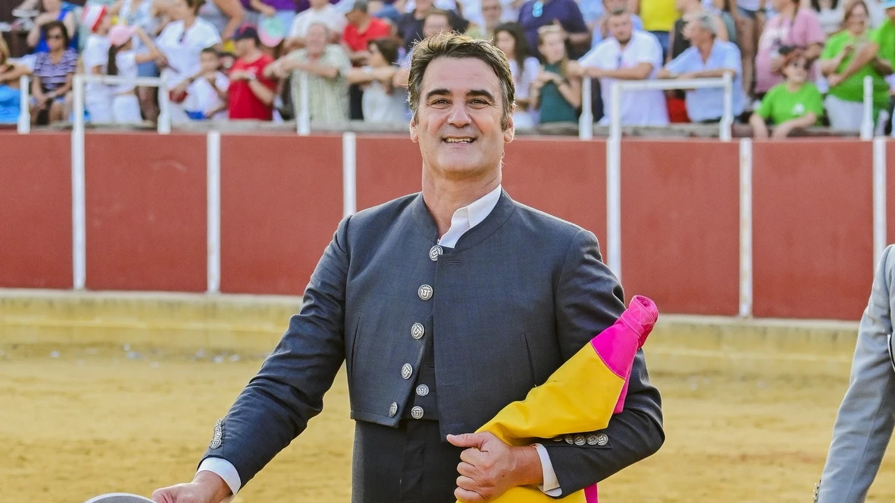 Jesulín de Ubrique actualiza su estado de salud un año después de sufrir un microinfarto: 