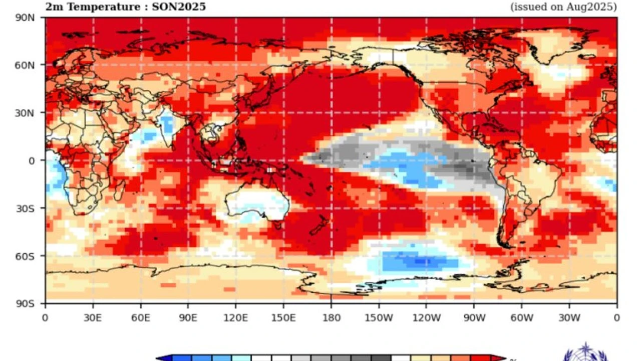 La Niña podría reaparecer este septiembre, según la ONU: estos serán sus efectos en el clima