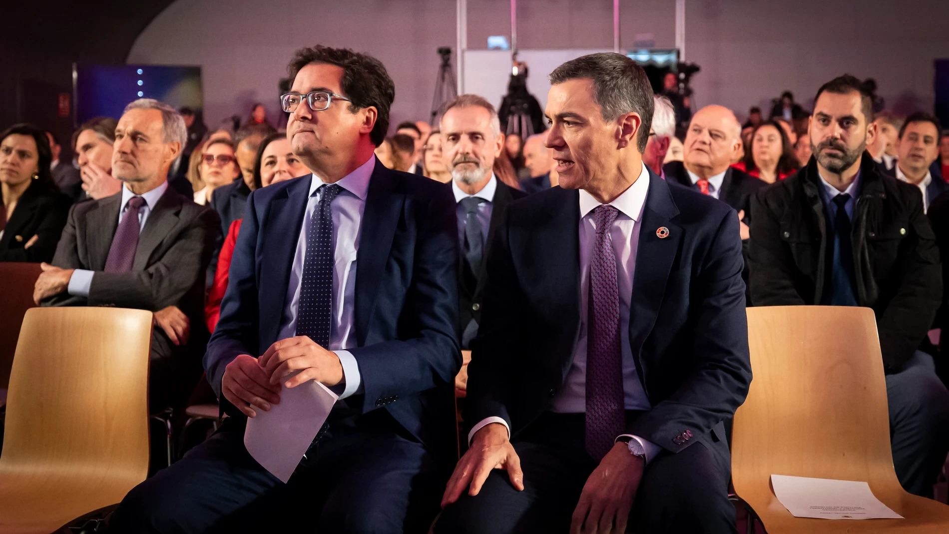 ¿Quién quiere la herencia de Sánchez?