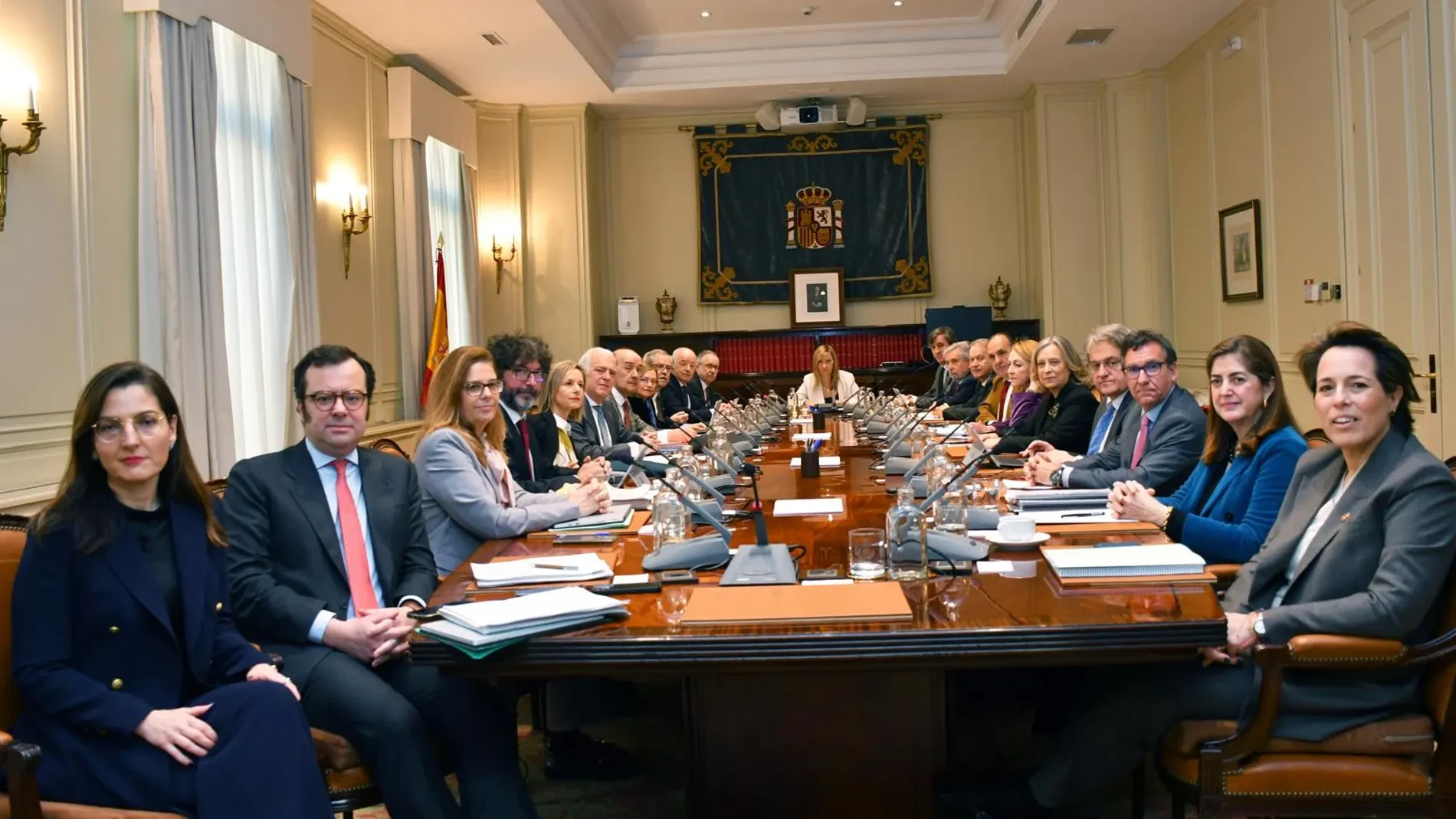 El CGPJ desmonta la ley Anticorrupción de Sánchez
