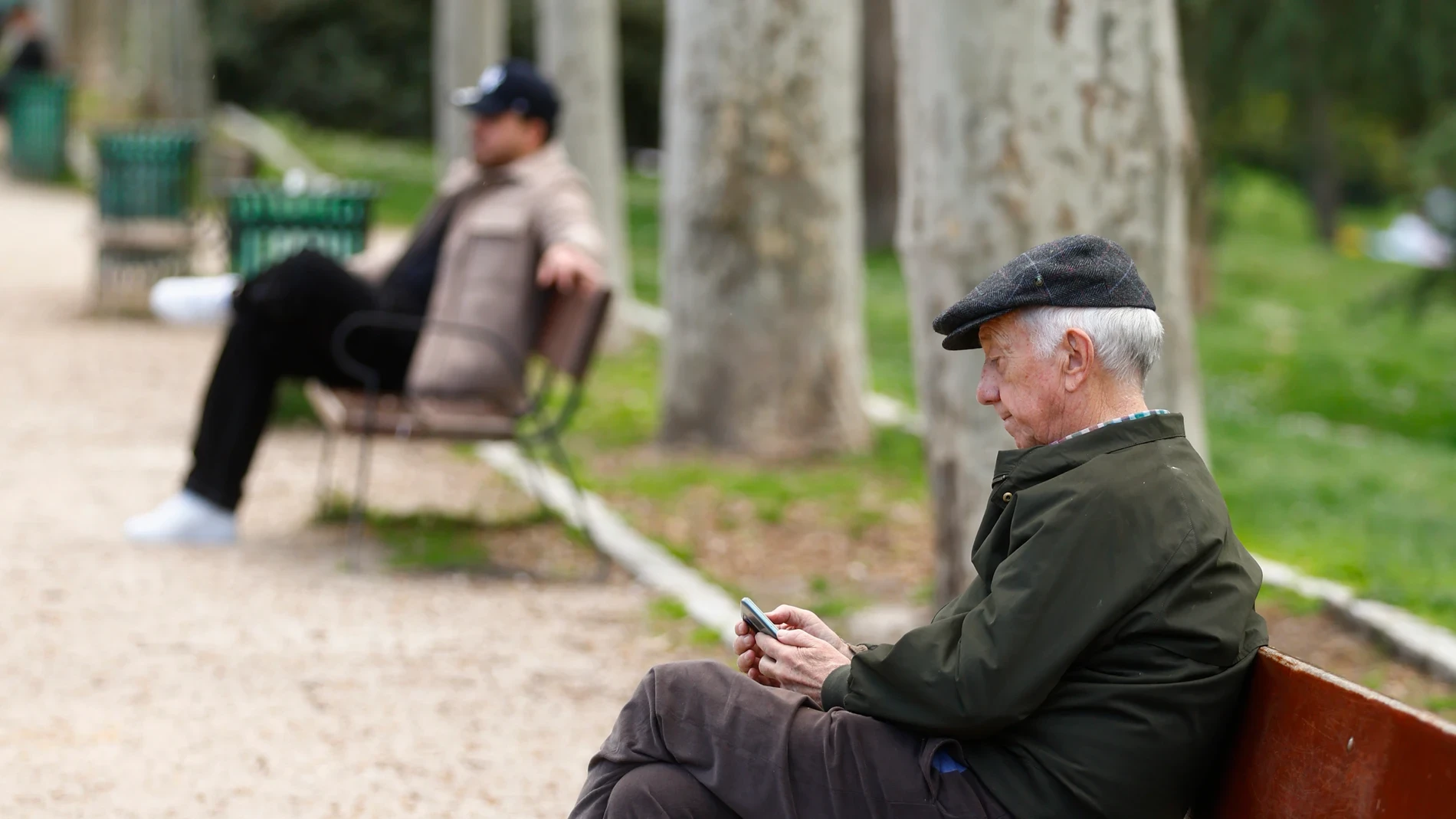 Las pensiones baten un nuevo récord en mayo: 14.366 millones de gasto y una nómina media de jubilación de casi 1.600 euros
