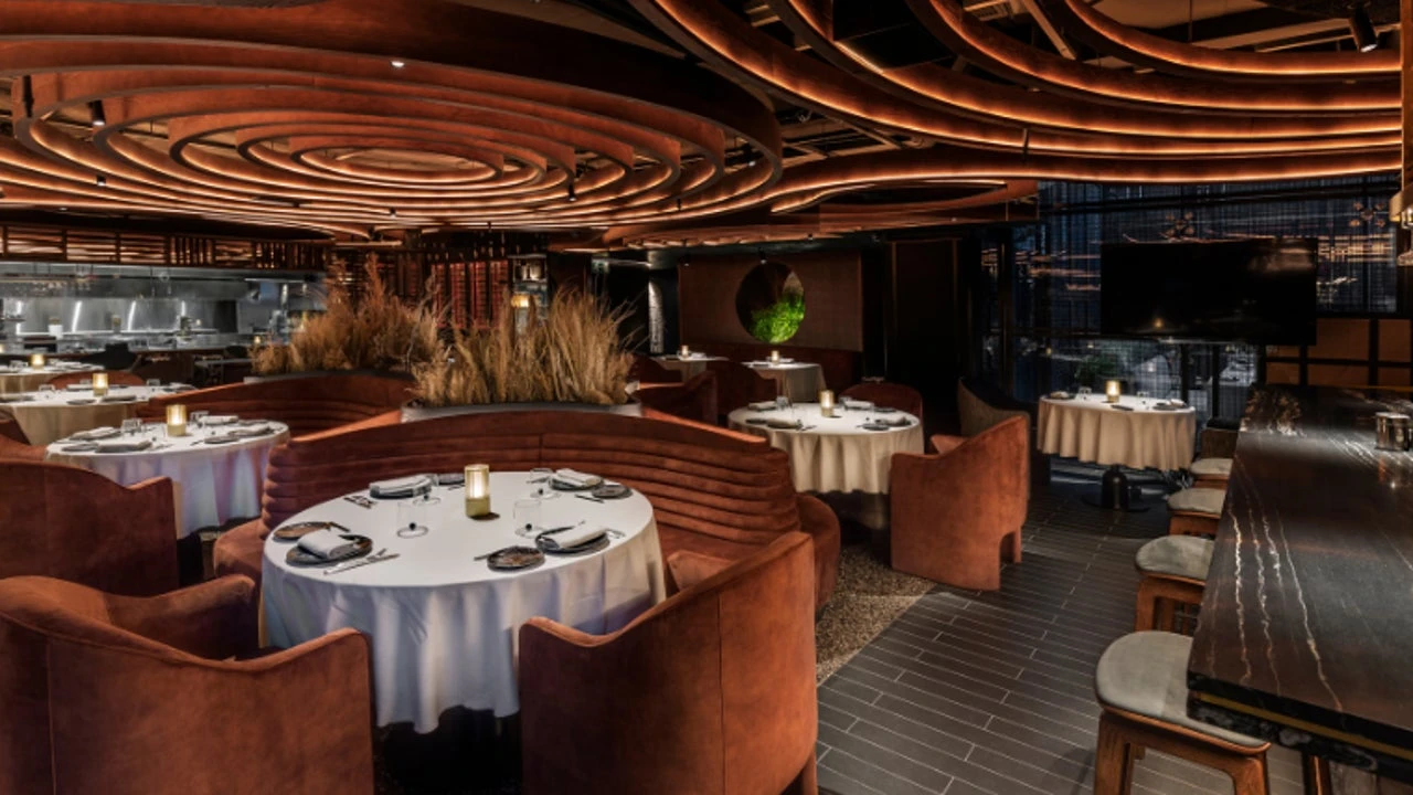Tradición, fuego y vino: Bodega Numanthia y Restaurante Leña