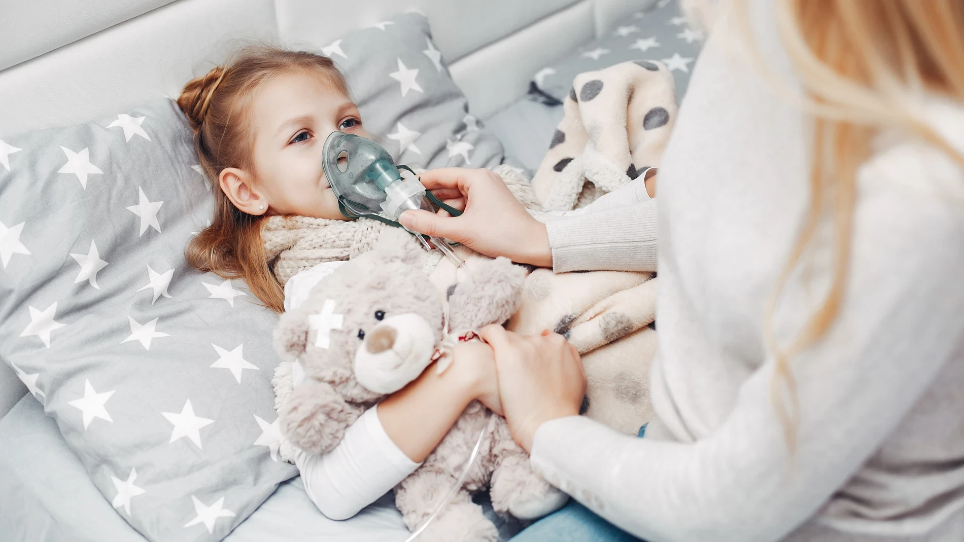 Día Mundial del Asma: ¿cómo evitar una crisis asmática en niños?