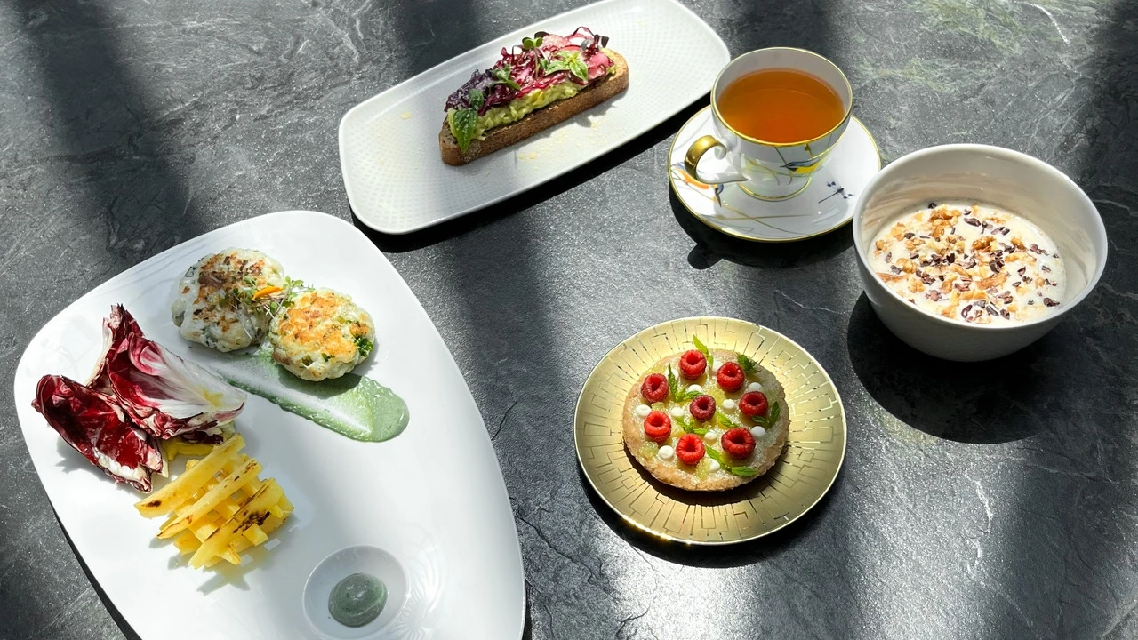 Se acabó comer mal en la oficina: 5 recetas sanas que te salvarán la semana