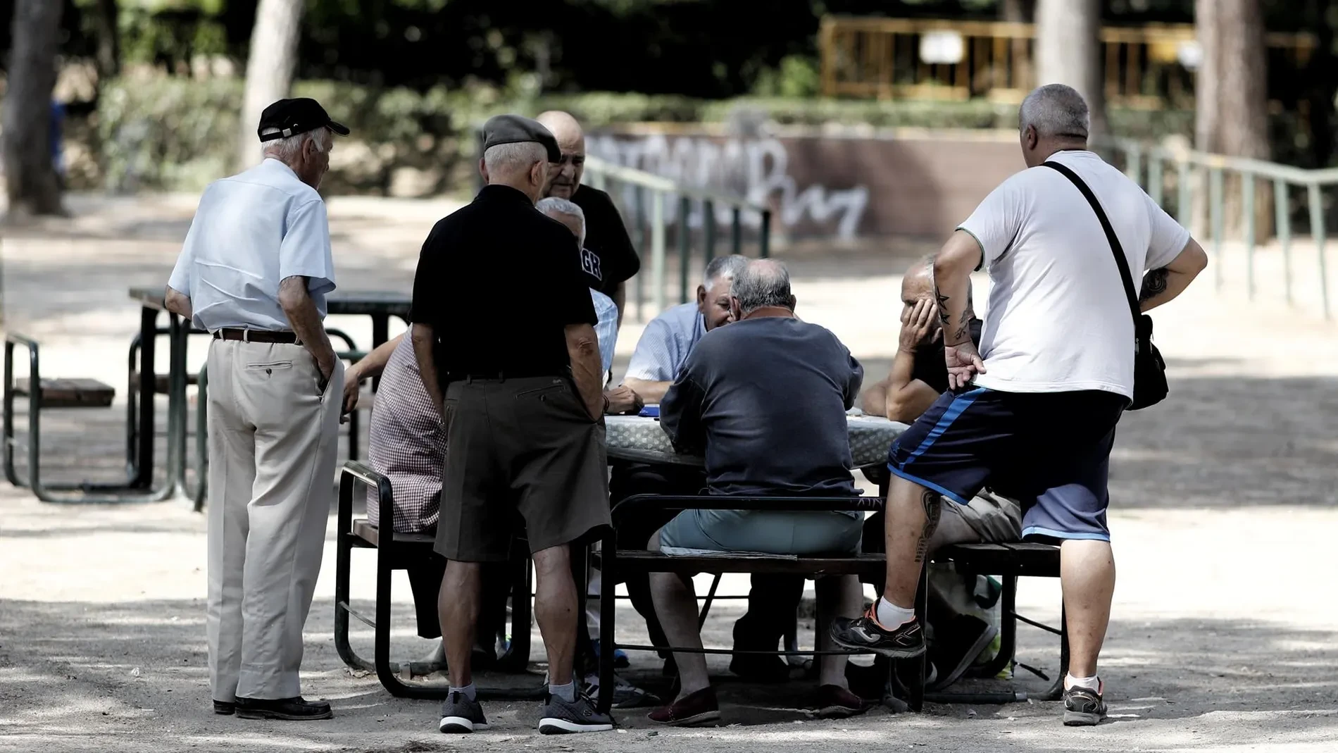 La AIReF alerta sobre las pensiones