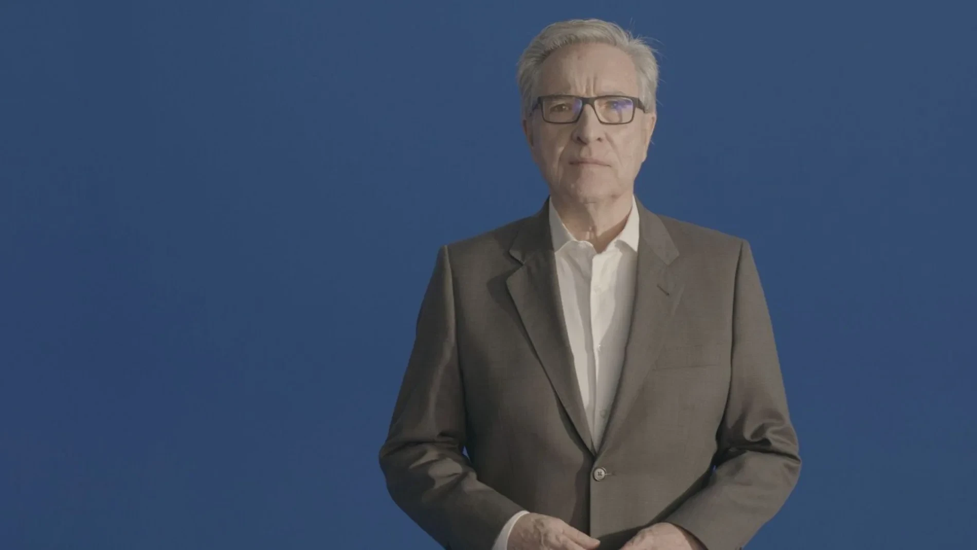 Iñaki Gabilondo se pone al frente de la nueva apuesta cultural de RTVE sobre la historia del español