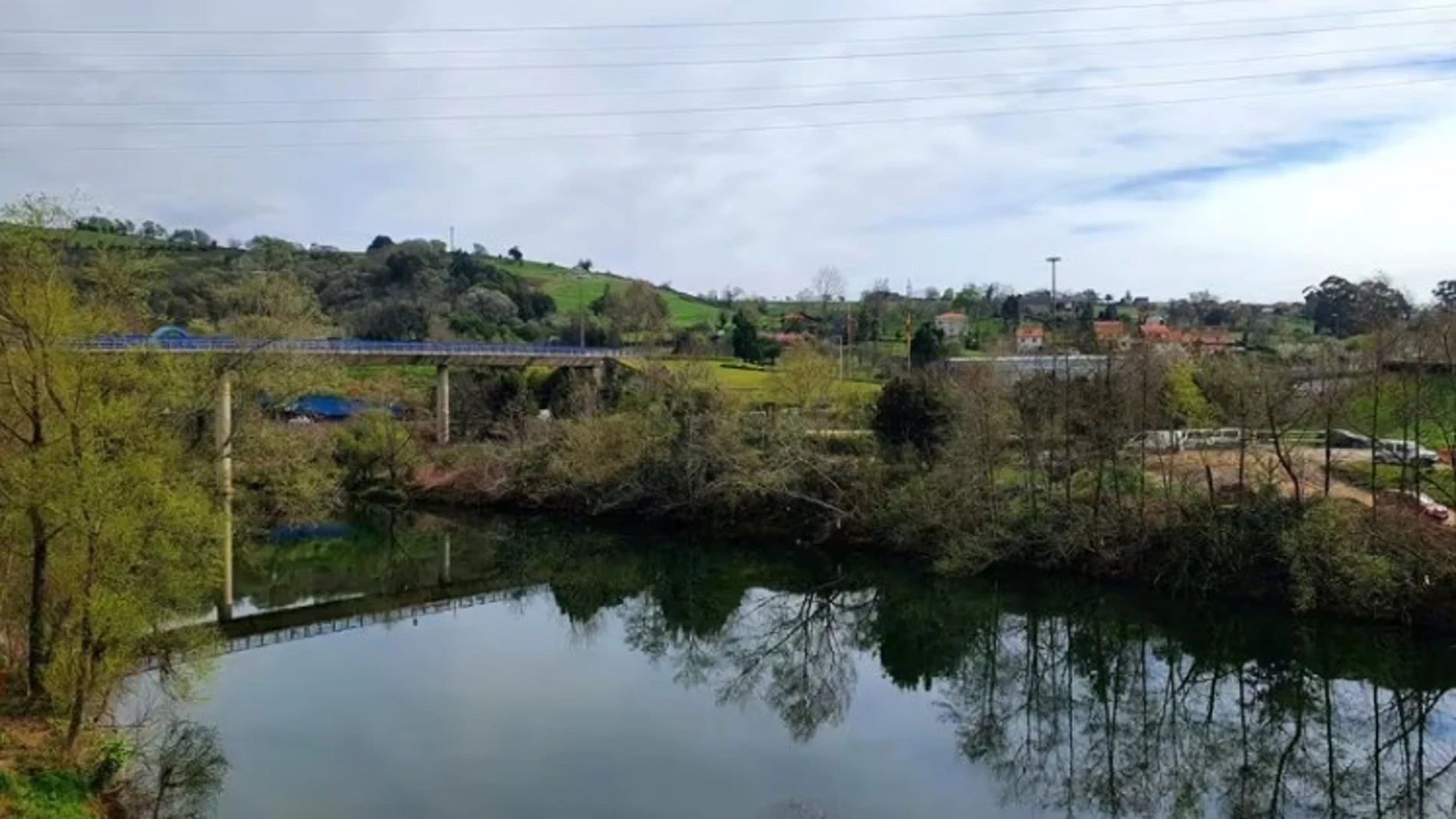 Conmoción en Torrelavega: encuentran el cuerpo de un joven de 18 años desaparecido en el río Saja