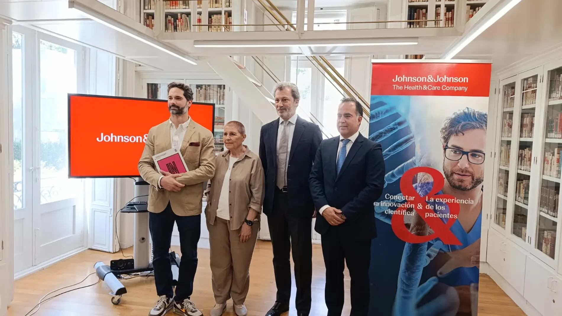 Nace Vision, cuadernos que muestran el valor social del medicamento