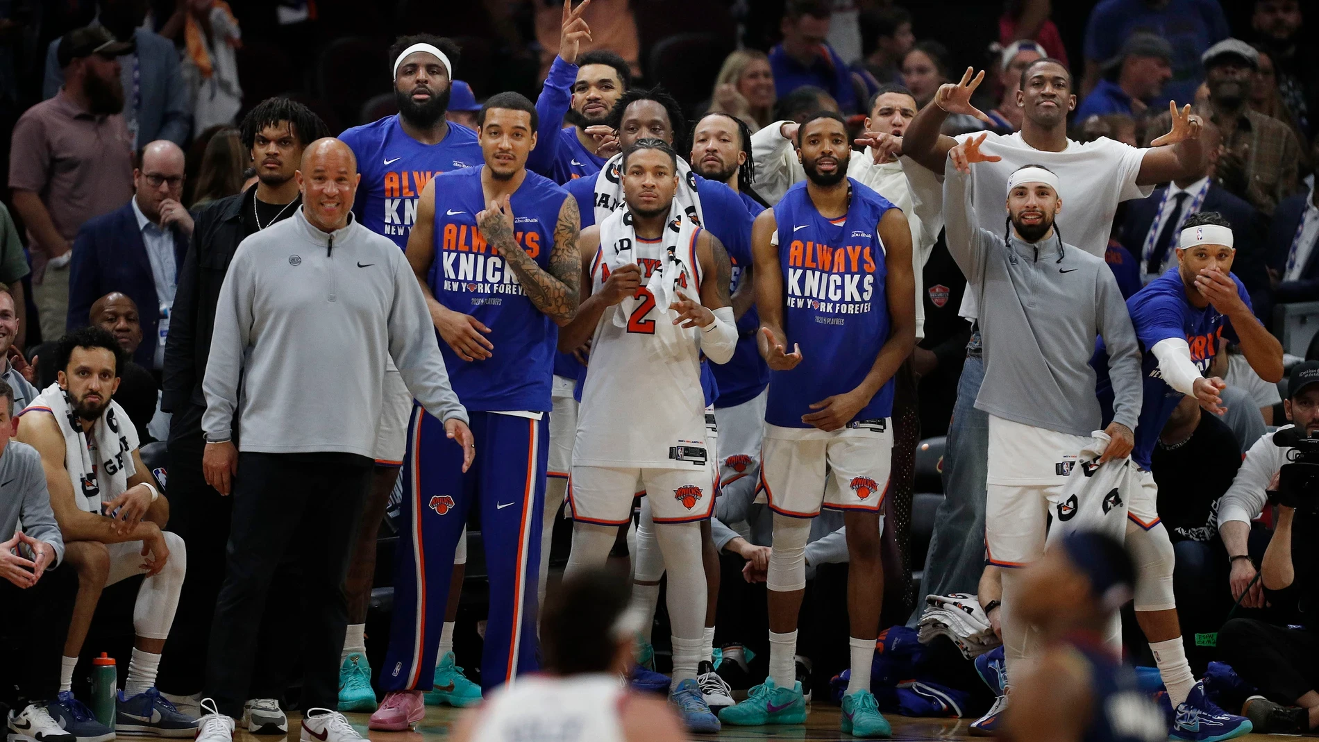 ¿Quieres ver las Finales de la NBA? En Nueva York cuesta cuatro veces más que en San Antonio