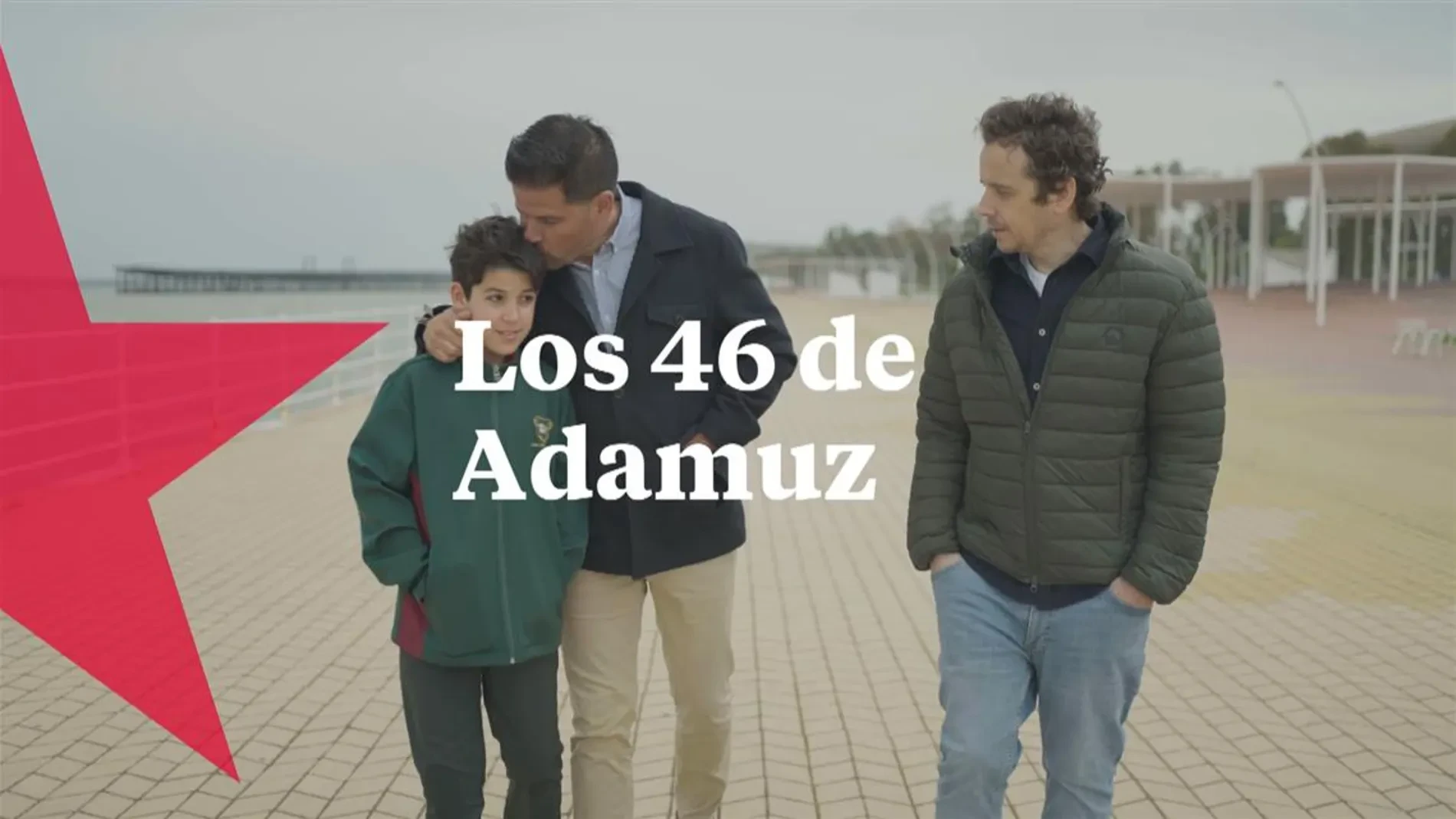 Telemadrid emite este domingo el documental ‘Los 46 de Adamuz’