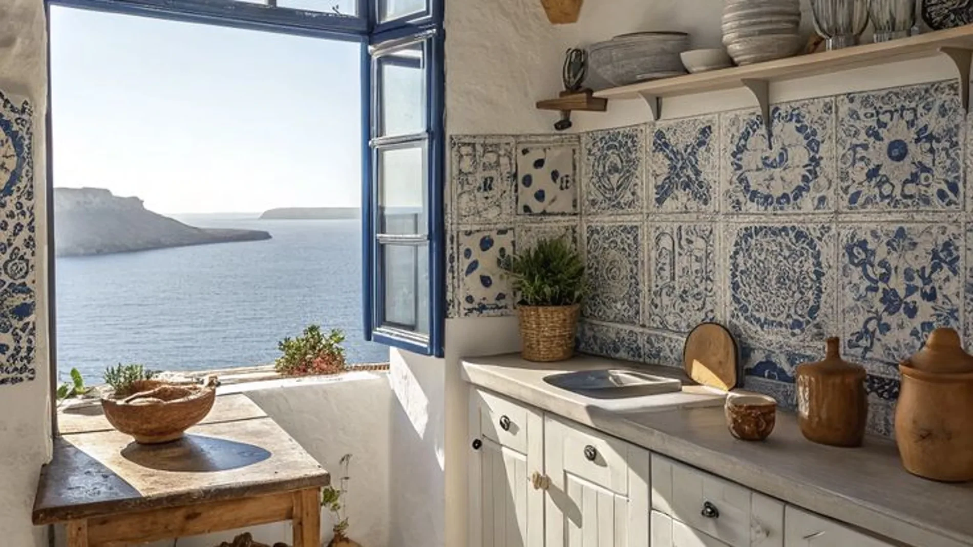 La estética “coastal”, la tendencia que dominará la decoración este verano 2026