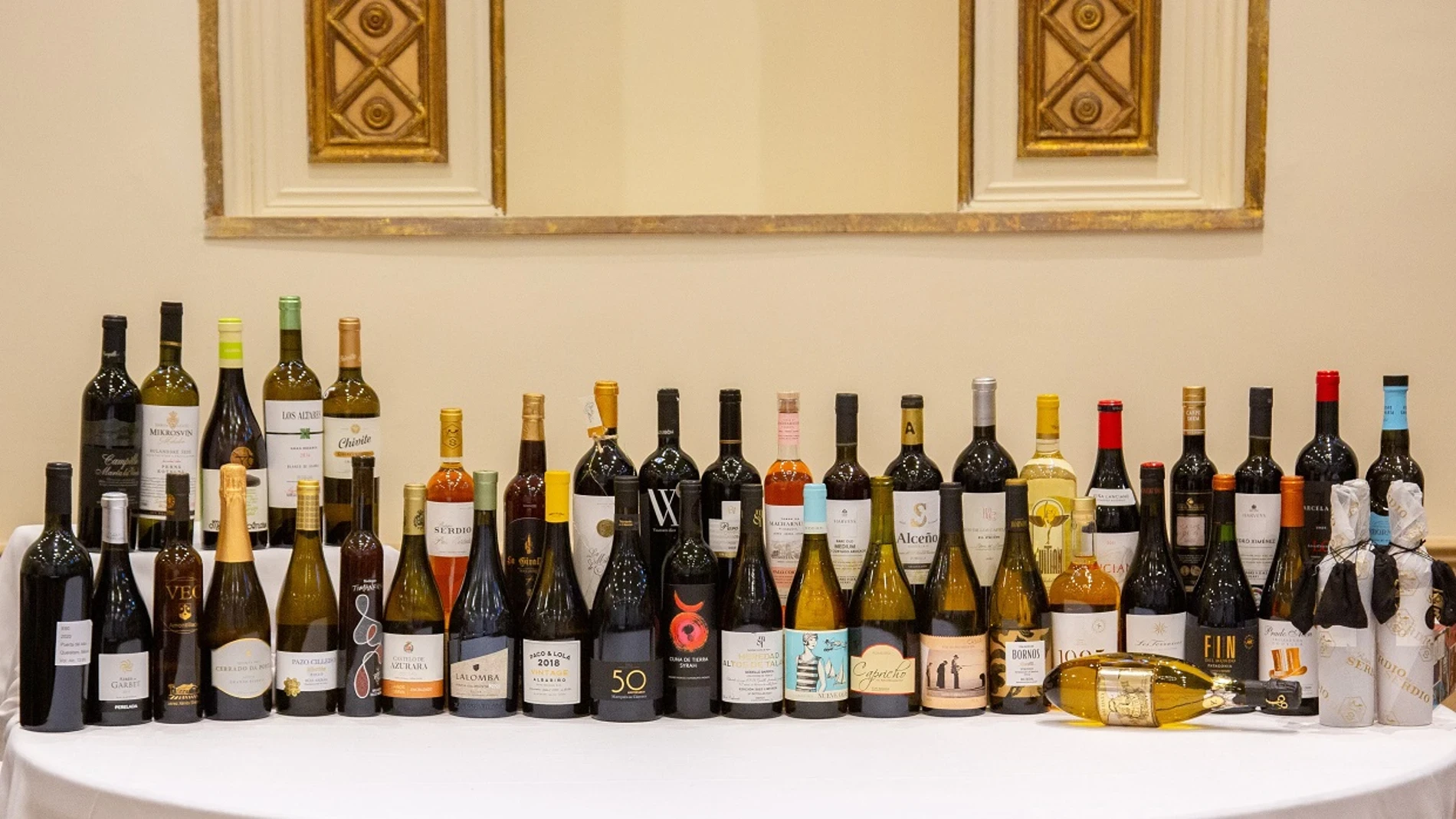 Bacchus 2026: España lidera el mundo del vino