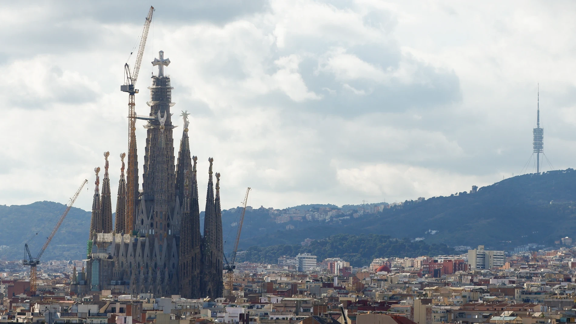 A los 100 años de Gaudí, el «arquitecto de Dios»