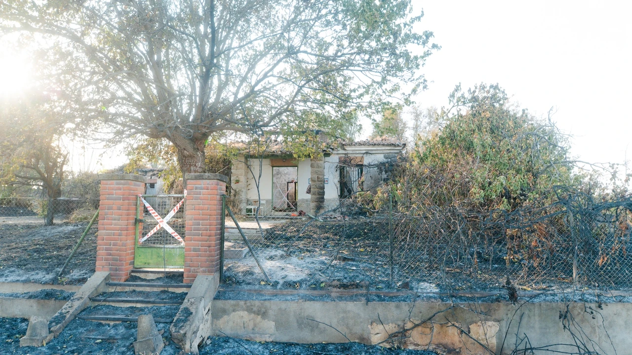 El Colegio de Registradores habilita un formulario para facilitar a los afectados por los incendios notas simples de forma automática y gratuita