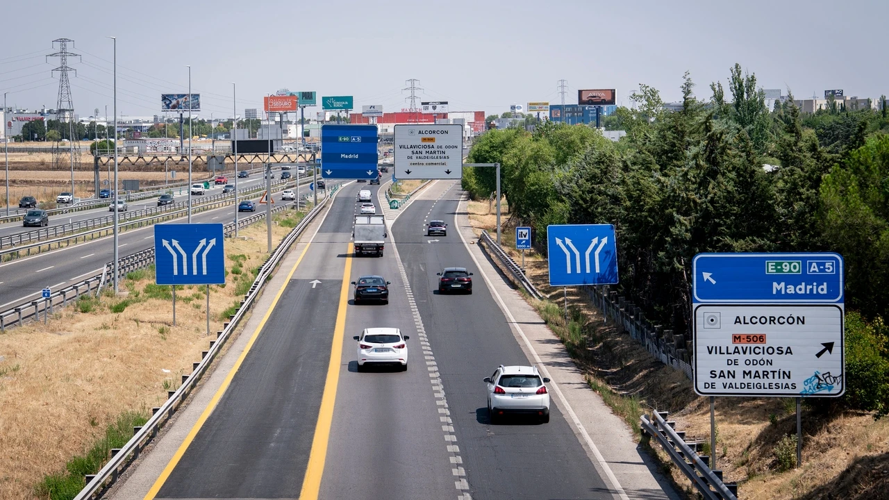 La polémica llega al asfalto: la DGT estrena un radar que multa la distancia de seguridad