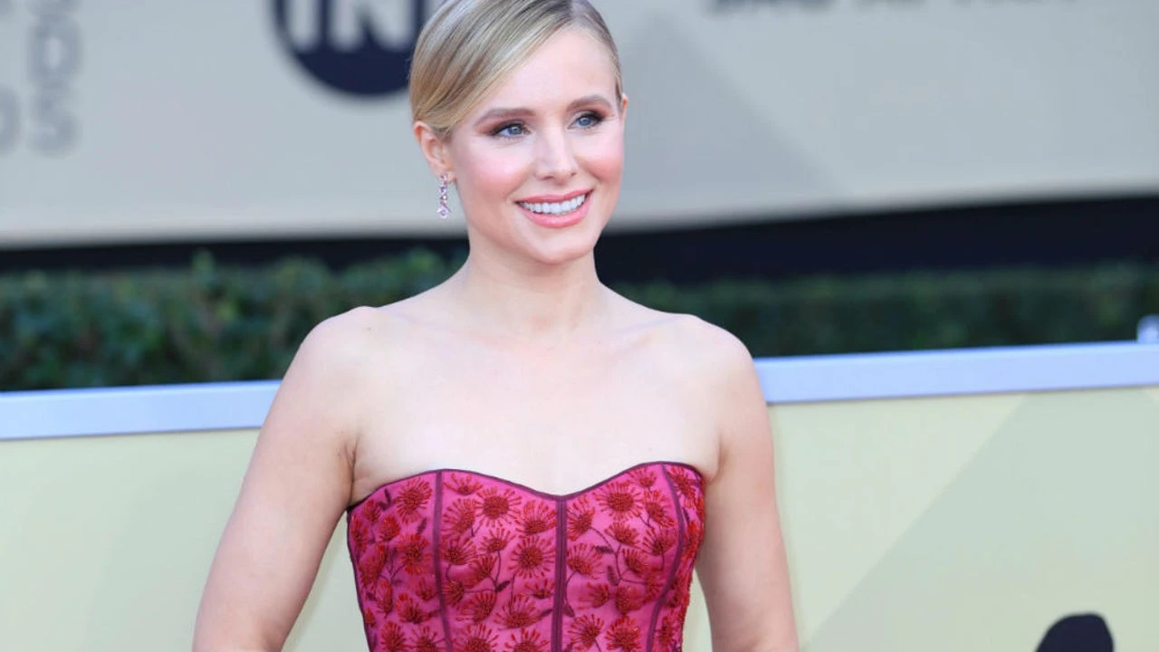 La protagonista de 'Nadie quiere esto' detalla su dieta fitness: Kristen Bell habla sobre cómo se mantiene forma