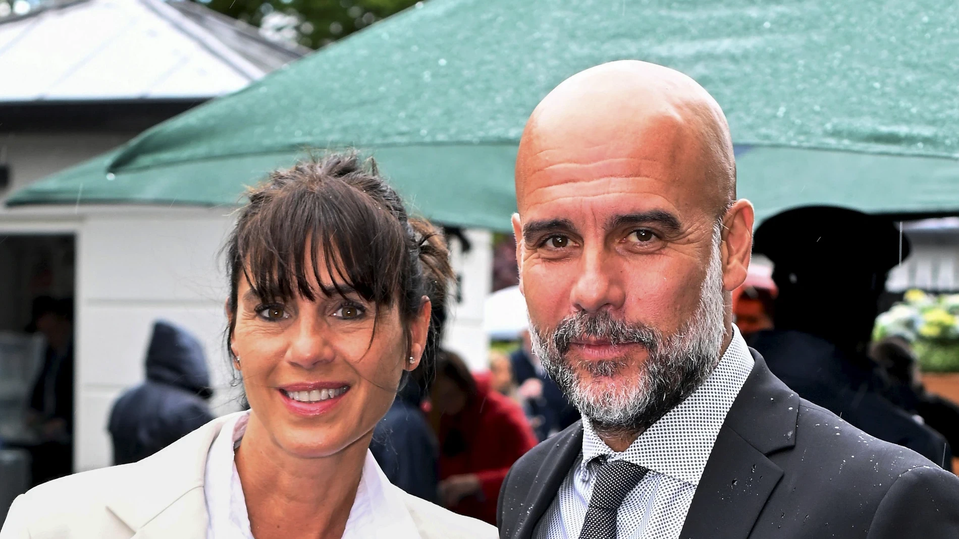 La comentada reconciliación de Pep Guardiola y Cristina Serra tras su divorcio