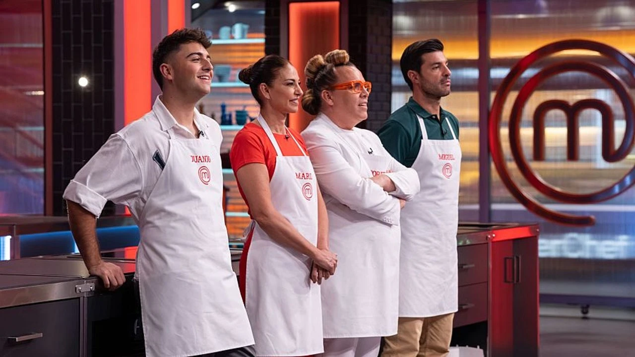 Los fogones de 'MasterChef Celebrity 10' se encienden por última vez en presencia de Tamara Falcó