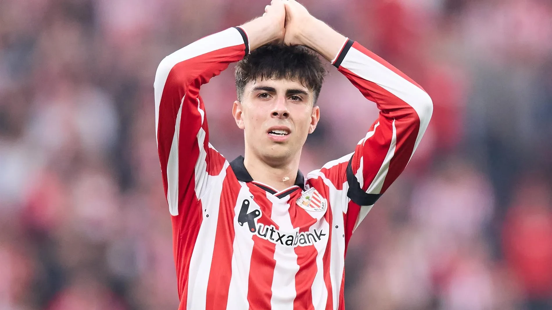 Firma con el Athletic hasta 2030