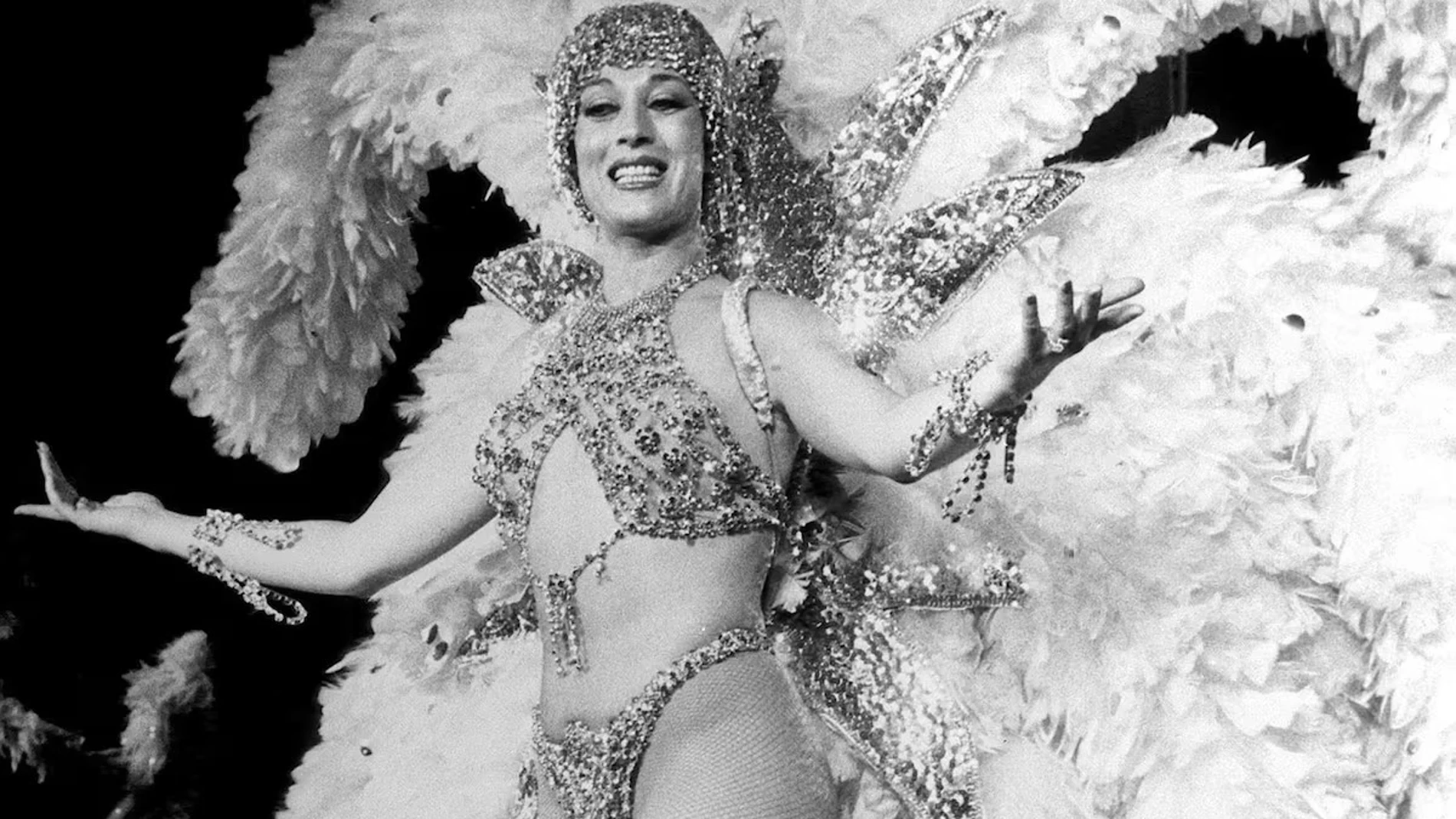 Adiós a Tania Doris, vedette y reina del Paral·lel