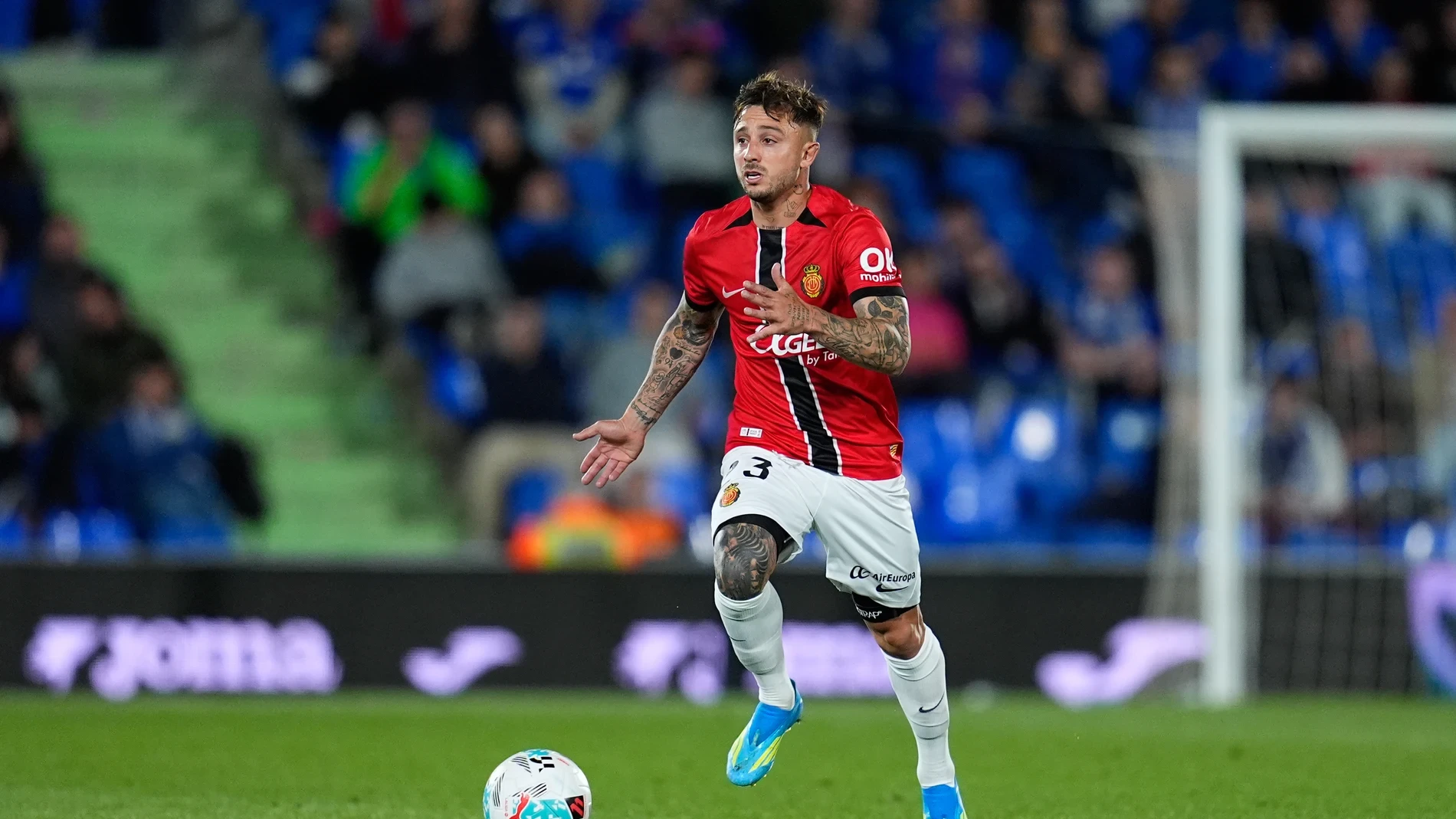 El Mallorca oficializa la venta de Pablo Maffeo
