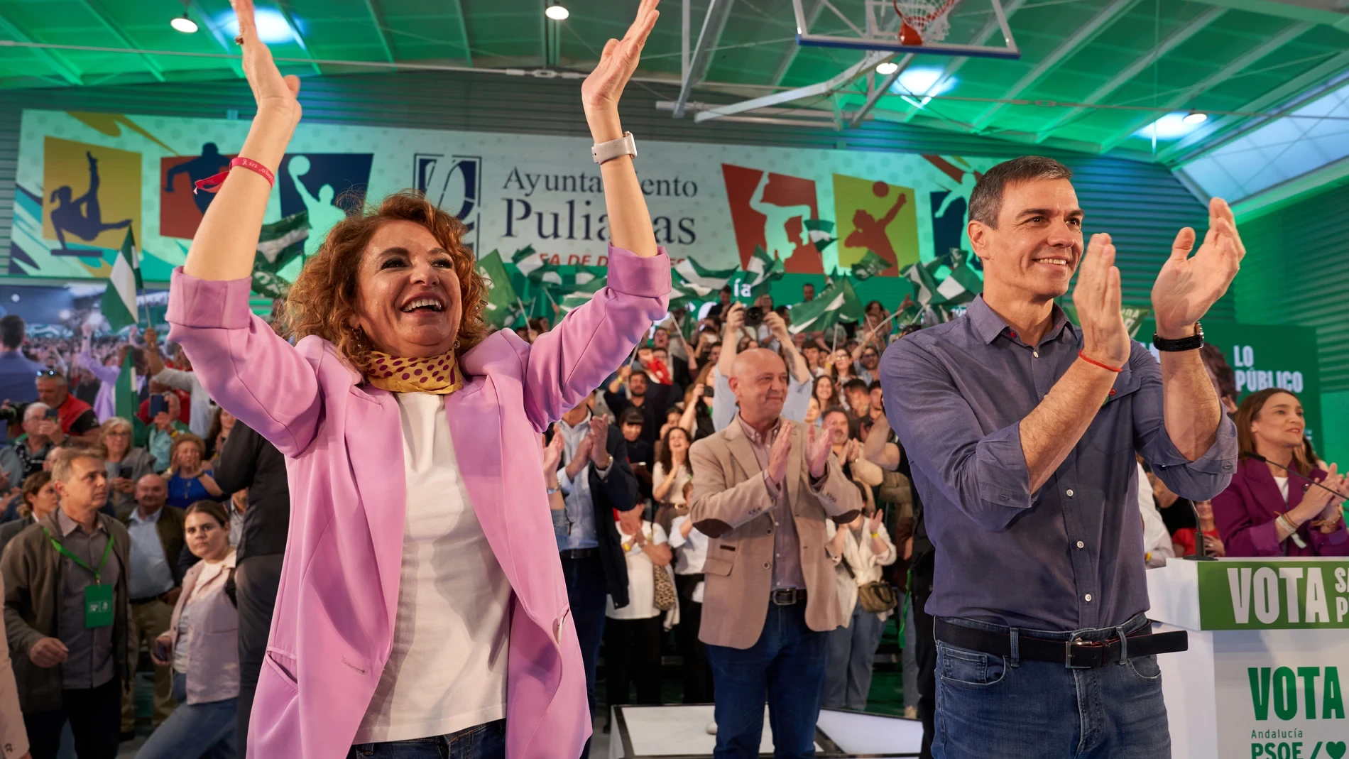 Socialismo, público y privado