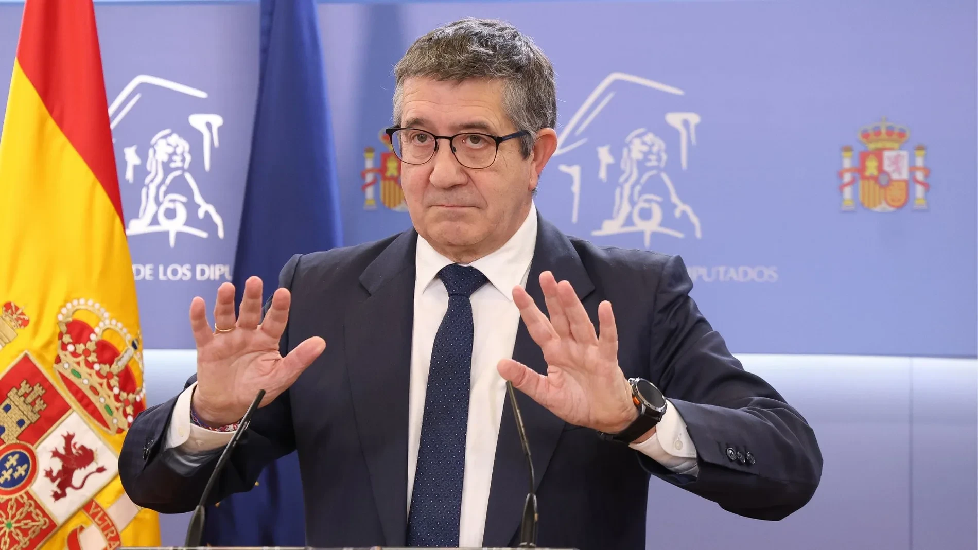 No hay más explicación que unas elecciones