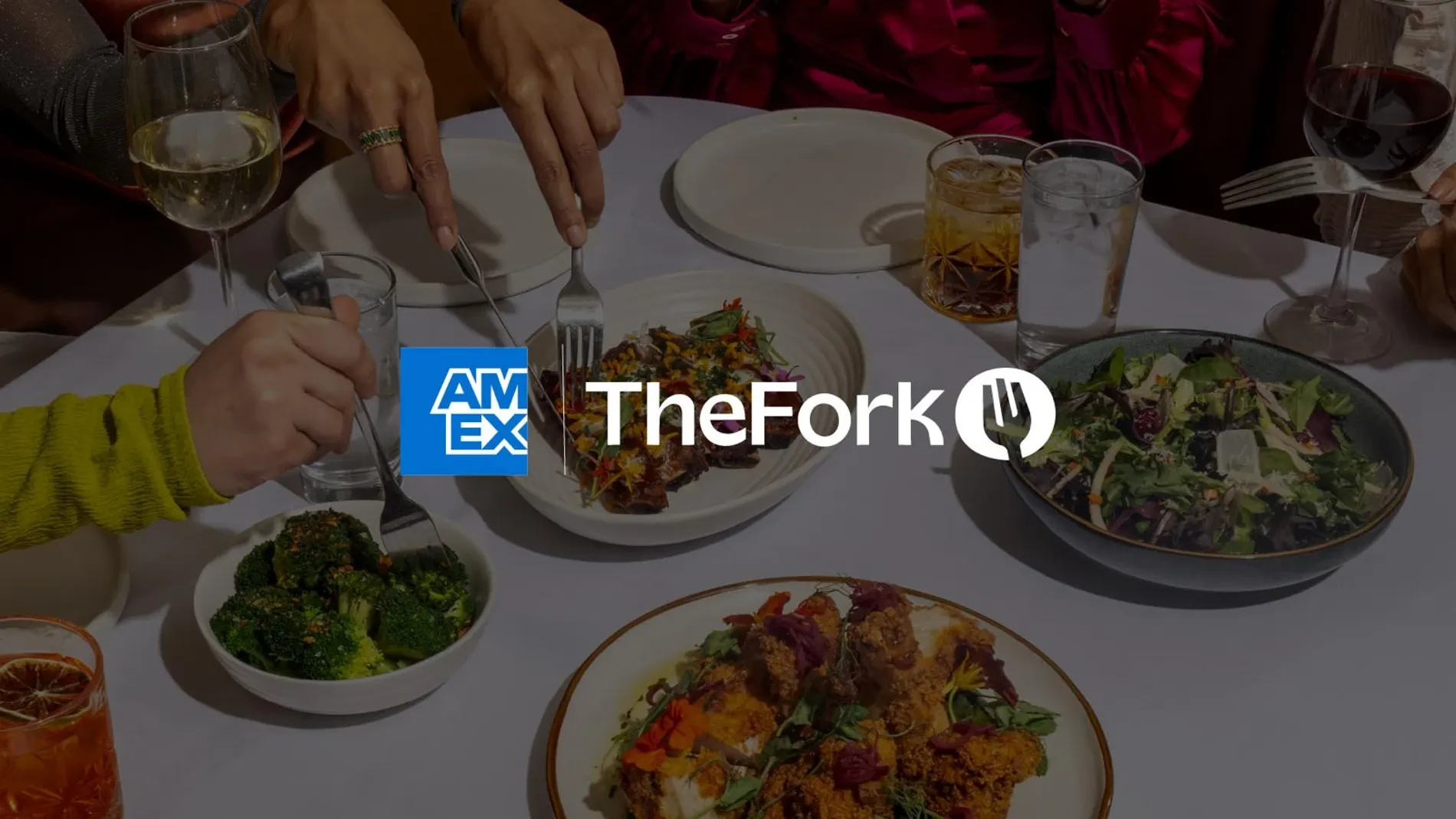 American Express presenta una oferta por TheFork
